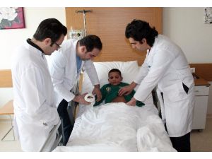 Yaşam Mücadelesini Kazandı Ama..