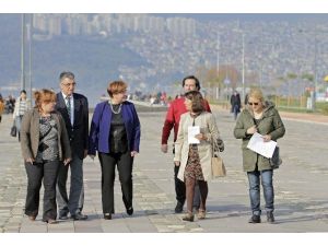 Kadınlar Şiddet Ve Tacize ‘Geleceği Ör’ İle Set Koyacak