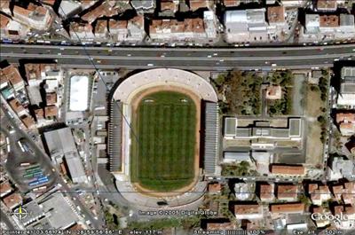 Ali Sami Yen yeniden ihaleye çıkıyor 