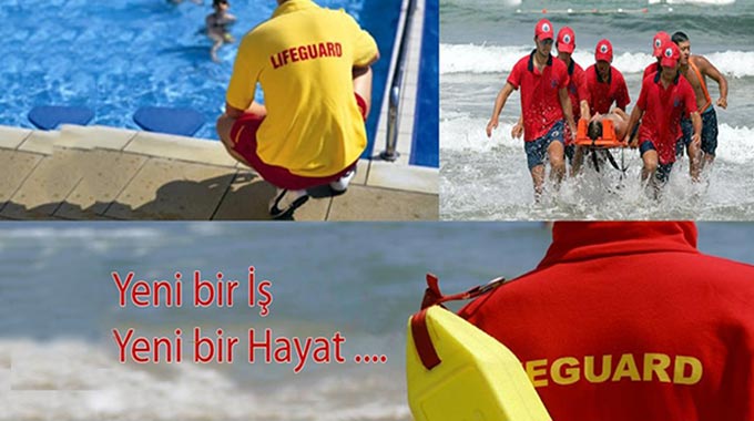 ULUSLARARASI CANKURTARAN KURSU AÇILIYOR