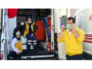 Tekirdağ 112’de Kırmızı Alarm
