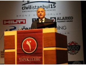 İnşaat Sektörü Civil İstanbul 2015’te Buluştu
