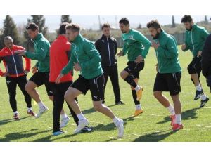 Akhisar Belediyespor, Kasımpaşa’ya Hazır