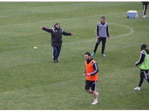 Karabükspor’da Gaziantepspor Maçı Hazırlıkları Başladı