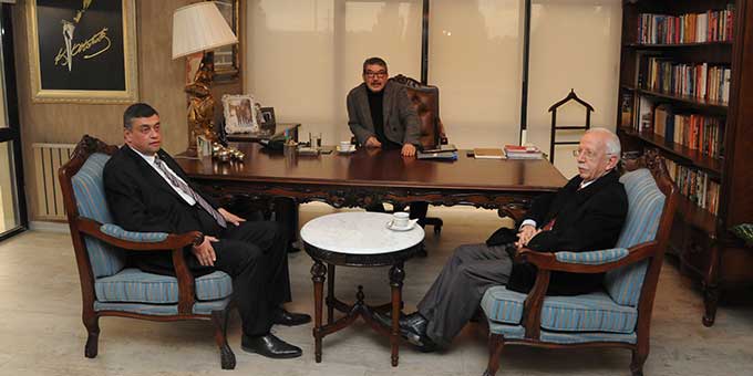 BALDUK: “ARIKAN ŞEHRİN SORUNLARINI BİLİR”