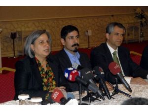 Diyarbakır’da Nevruz Kutlamaları Startı Verildi