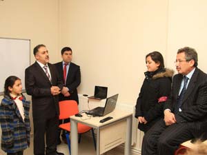 Menar Mental Aritmetik Merkezi Eğitim Vermeye Başladı