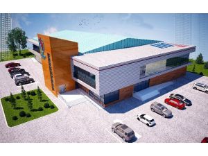 (Özel Haber) Geleceğin Şampiyon Sporcularına Mega Tesisler