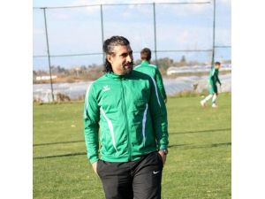 Sandıklıspor’da Selim Özer Dönemi