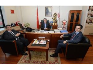 Btso’dan Anadolu Jet’e Tam Destek