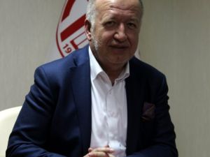 Antalyaspor Başkanına Şok Haber