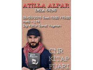 Kurtlar Vadisi’nin Küpeli’si Okurlarıyla Buluşacak