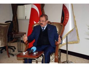 (Özel Haber) Gso ’Çözüm Süreci’ni İha’ya Değerlendirdi