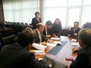 Derince Limanı’nda Resmi Devir Gerçekleşti