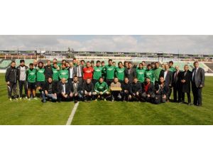 Denizlispor’a Moral Ziyareti