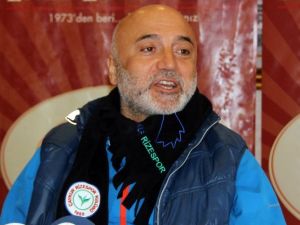 Çaykur Rizespor, Balıkesirspor Maçına Kilitlendi