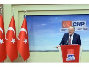 Chp Sözcüsü Koç, Chp’nin 11 İlde Aday Adayı Bulamadığı İddialarına Cevap Verdi