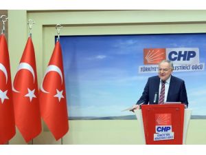 ’Chp 11 İlde Aday Adayı Bulamadı’ya Cevap Geldi