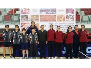 Yalovalı Raketler Yarı Finale Yükseldi