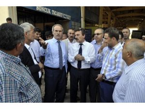 Büyükşehir’den Yenişehir Çiftçisine Büyük Destek