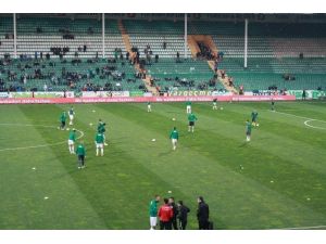 Bursaspor - Gençlerbirliği Maçının 11’leri Belli Oldu