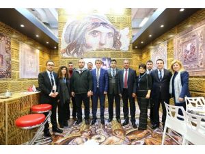 Almanya’da Gaziantep Rüzgarı