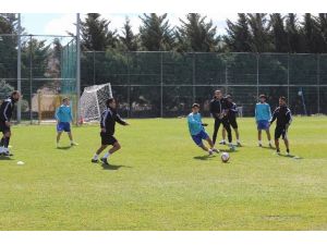 Gaziantep Büyükşehir Belediyespor’da Karşıyaka Hazırlıkları