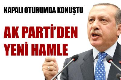 AK Partiden yeni karar 