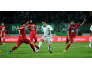 Bursa’da Kazanan Çıkmadı