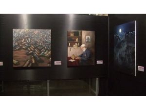 Resimler Çanakkale Zaferini Anlattı