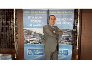 Otomotiv Sektörünün Yeni Oyuncusu Oto World