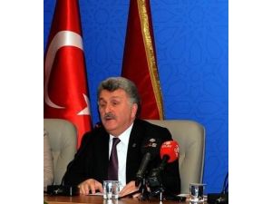Milletvekili Adayları Paralel Yapılaşmayla Mücadele Etmeye Yemin Etmeli