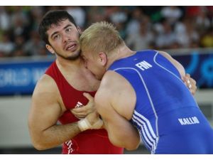 Grekoromen Güreş Türkiye Şampiyonası Mersin’de Başlıyor
