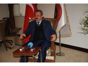 Gso Yönetim Kurulu Başkanı Adil Konukoğlu: