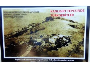 Çanakkale Savaşı’nın En Anlamlı Fotoğrafı Tazmanya’da Bulundu