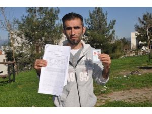 (Özel Haber) 10 Lira Yüzünden Hayatı Karardı