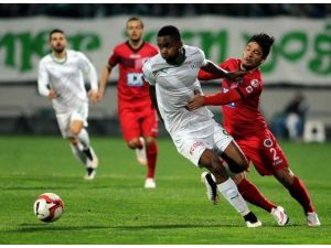 Bakambu: Kazanabileceğimiz Maçtan Beraberlikle Ayrıldık