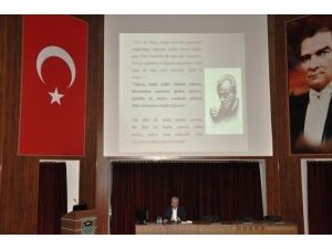 Necip Fazıl Kısakürek, Tekirdağ’da Anıldı