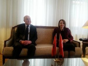 Türkiye Cumhuriyeti İle Fas Krallığı Arasında Önemli Sektörlerde Ticaret Antlaşmaları Yapılacak