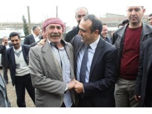 Ak Partili Vekilden Tbmm’de Küfre Hayır Kampanyası