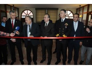 Savaş Gemileri Maketleri Göz Kamaştırdı