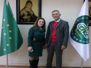 İçd ’Adığe-çerkes Dili Günü’ Etkinliği Düzenliyor