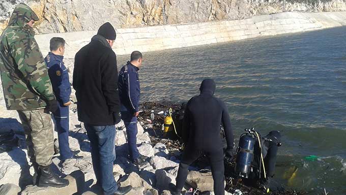 KAHRAMANMARAŞTA BARAJ GÖLÜNDE 2 KİŞİ BOĞULDU