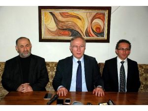 Göz Doktoru Nusret Baş, Memleketi Tokat’ta Ak Parti’den Milletvekili Aday Adayı Oldu.