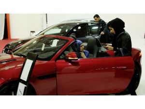 Erbil Autoshow Kapılarını Bir Kez Daha Binlerce Ziyaretçiye Açtı