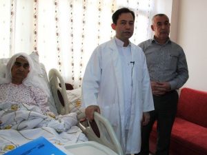 30 Yıl Sonra Sağlığına Kavuştu