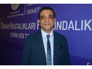 Türkiye’de Her Yıl 50 Bin Kalp Damar Hastalıklarından Hayatını Kaybediyor