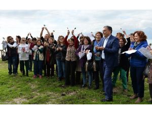 Kadınların Sesi Antalya’dan Yükselecek