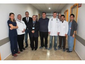 Van’da Beşinci Organ Nakli