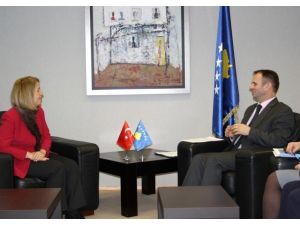 Türkiye’den Kosova’ya Yargı Alanında Destek
